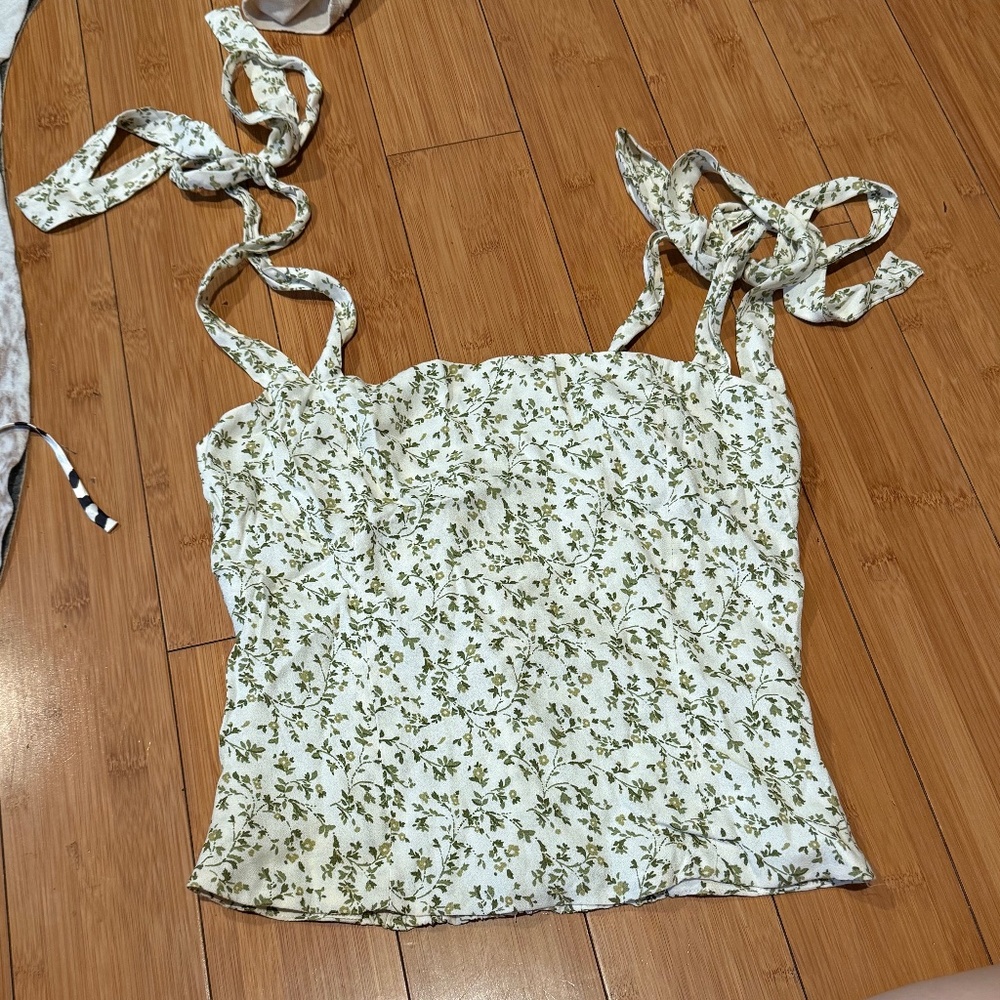 Reformation Top